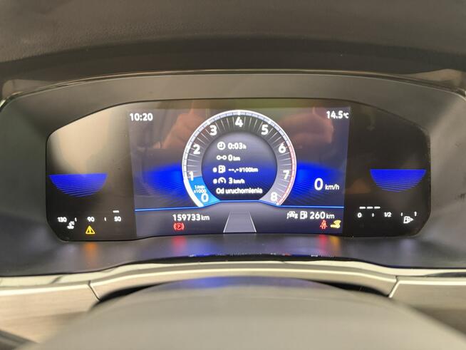 Touran 1.5 TSI EVO Comfortline Kombi