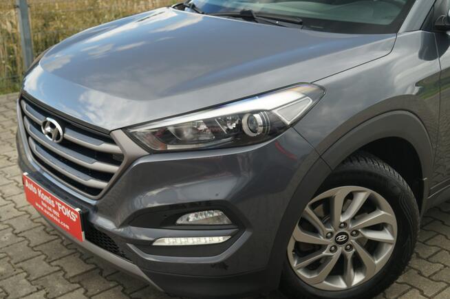 HYUNDAI TUCSON 2015R SALON PL 2.0 DIESEL 4X4 AUTOMAT