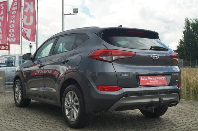 HYUNDAI TUCSON 2015R SALON PL 2.0 DIESEL 4X4 AUTOMAT