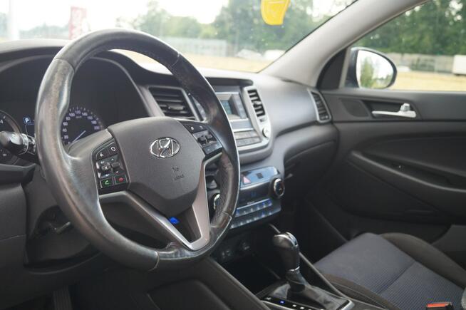 HYUNDAI TUCSON 2015R SALON PL 2.0 DIESEL 4X4 AUTOMAT