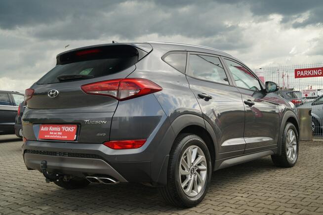 HYUNDAI TUCSON 2015R SALON PL 2.0 DIESEL 4X4 AUTOMAT