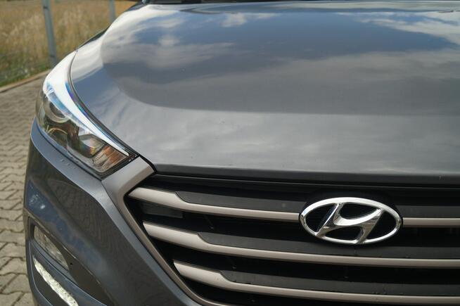 HYUNDAI TUCSON 2015R SALON PL 2.0 DIESEL 4X4 AUTOMAT