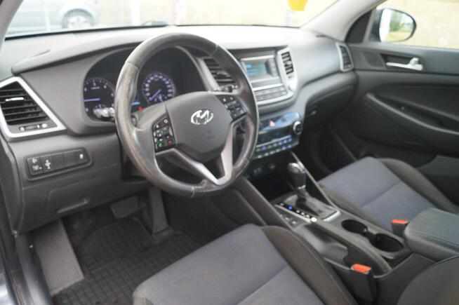 HYUNDAI TUCSON 2015R SALON PL 2.0 DIESEL 4X4 AUTOMAT