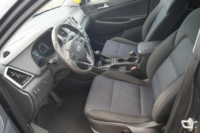 HYUNDAI TUCSON 2015R SALON PL 2.0 DIESEL 4X4 AUTOMAT