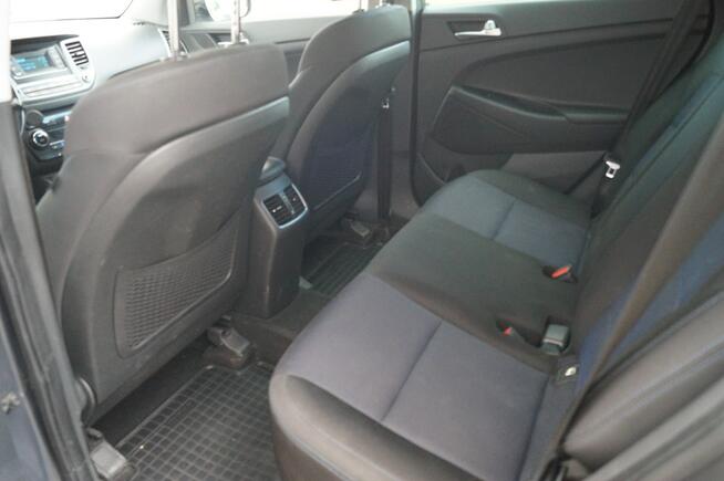 HYUNDAI TUCSON 2015R SALON PL 2.0 DIESEL 4X4 AUTOMAT