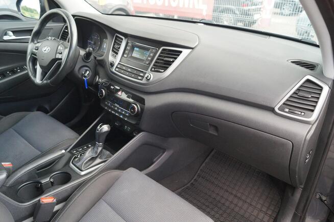 HYUNDAI TUCSON 2015R SALON PL 2.0 DIESEL 4X4 AUTOMAT