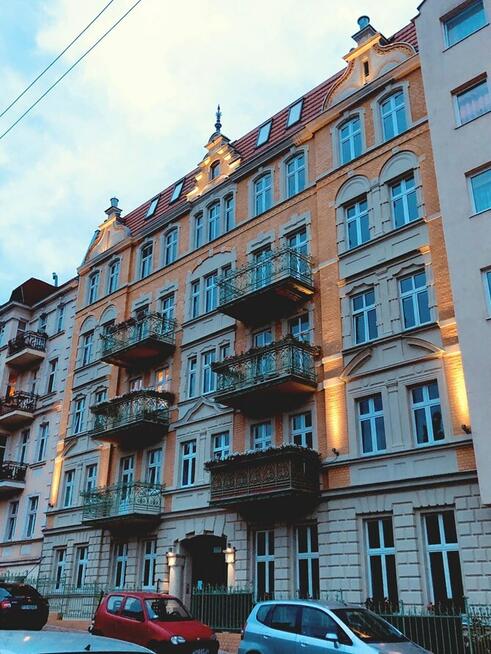 Słoneczna kawalerka na poddaszu - Krzyżowa 7,Wilda