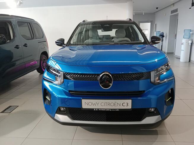 Citroen C3 Business Turbo Skrzynia Manualna 100KM Pakiet zimowy