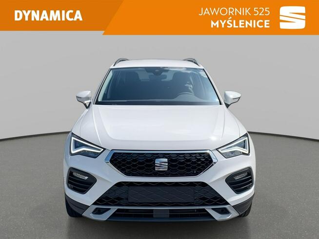 Seat Ateca Style - 150KM - DSG - Asystent parkowania - Rocznik 2026!