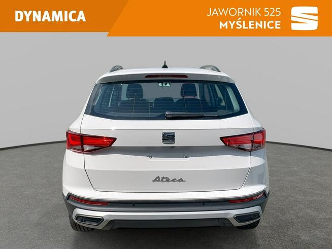 Seat Ateca Style - 150KM - DSG - Asystent parkowania - Rocznik 2026!