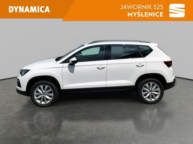 Seat Ateca Style - 150KM - DSG - Asystent parkowania - Rocznik 2026!