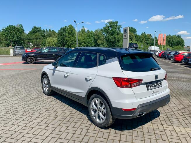 Seat Arona FR - 115KM - Rocznik 2026