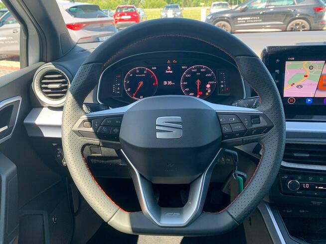 Seat Arona FR - 115KM - Rocznik 2026