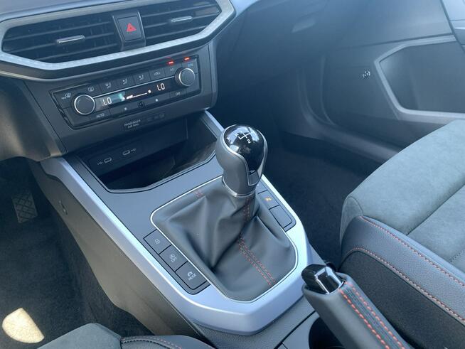 Seat Arona FR - 115KM - Rocznik 2026