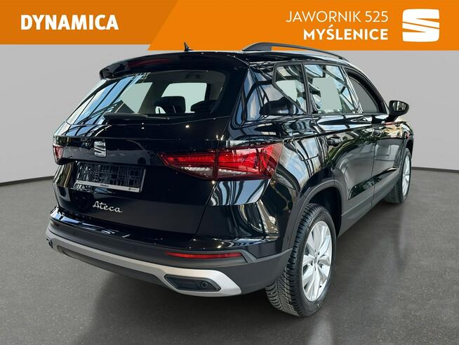 Seat Ateca Style - 150KM - DSG - Asystent parkowania - Rocznik 2026!