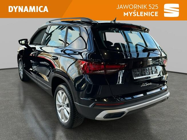 Seat Ateca Style - 150KM - DSG - Asystent parkowania - Rocznik 2026!