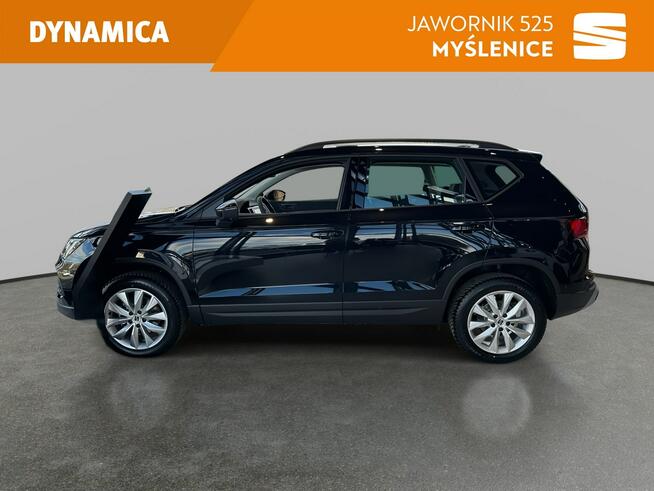 Seat Ateca Style - 150KM - DSG - Asystent parkowania - Rocznik 2026!