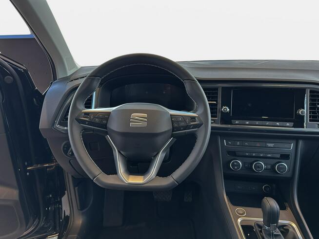 Seat Ateca Style - 150KM - DSG - Asystent parkowania - Rocznik 2026!