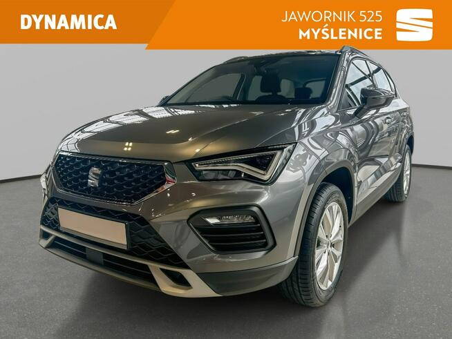 Seat Ateca Style - 150KM - DSG - Pakiet Urban - Rocznik 2026!
