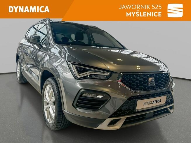 Seat Ateca Style - 150KM - DSG - Pakiet Urban - Rocznik 2026!