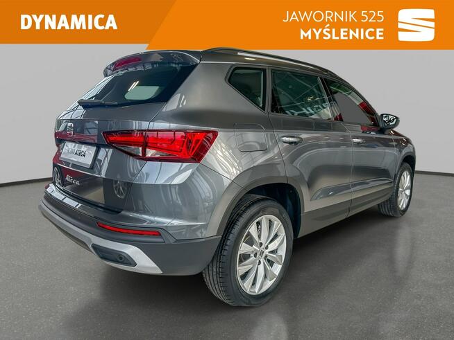 Seat Ateca Style - 150KM - DSG - Pakiet Urban - Rocznik 2026!