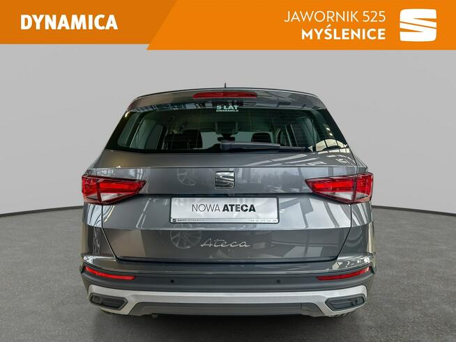 Seat Ateca Style - 150KM - DSG - Pakiet Urban - Rocznik 2026!