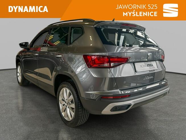 Seat Ateca Style - 150KM - DSG - Pakiet Urban - Rocznik 2026!