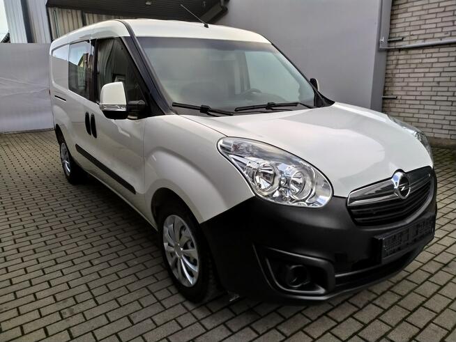 Opel Combo 1.3 CDti L2H1 MAXI\LONG Zarejestrowany