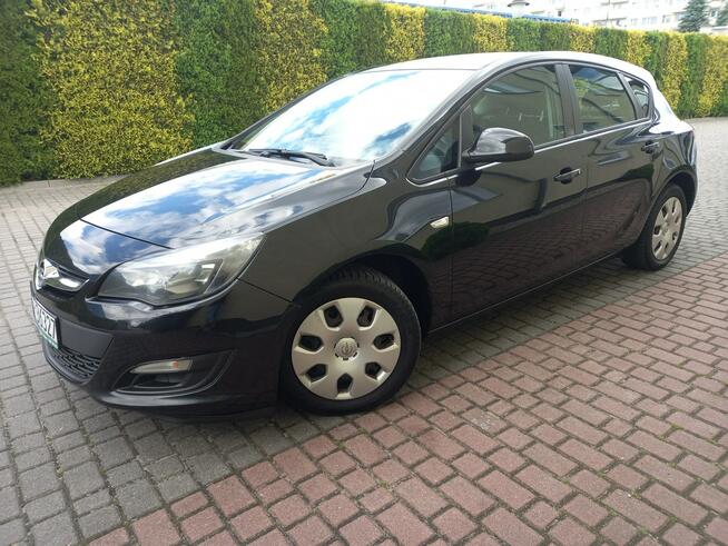 Opel Astra 1.7Cdti 130Koni Hathback Lift Salon Polska Sprawna Klimatyzacja Zarej.