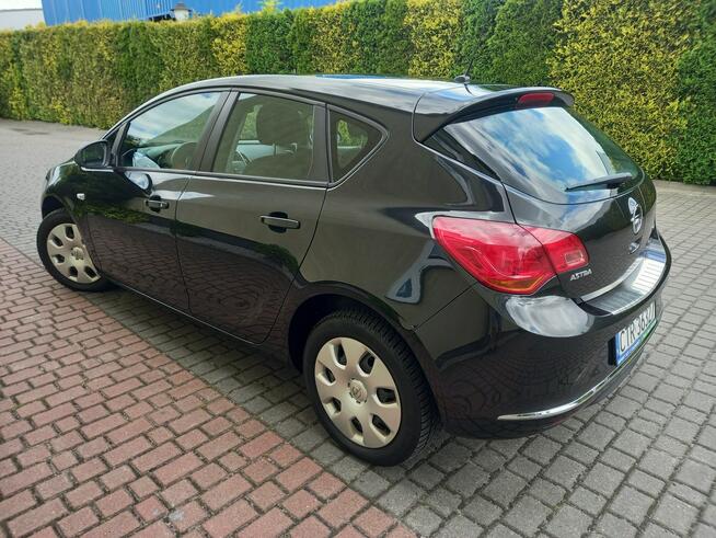 Opel Astra 1.7Cdti 130Koni Hathback Lift Salon Polska Sprawna Klimatyzacja Zarej.