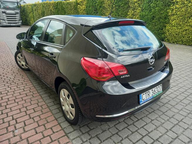 Opel Astra 1.7Cdti 130Koni Hathback Lift Salon Polska Sprawna Klimatyzacja Zarej.
