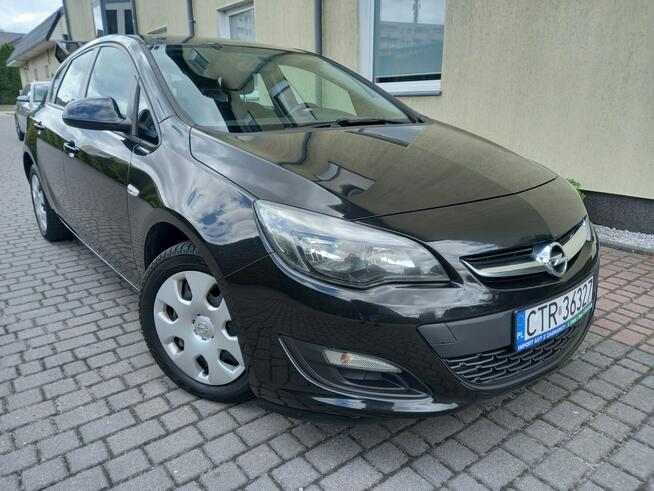 Opel Astra 1.7Cdti 130Koni Hathback Lift Salon Polska Sprawna Klimatyzacja Zarej.