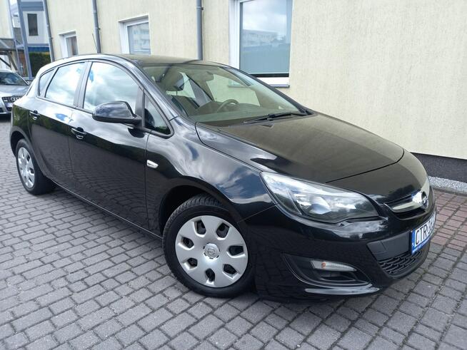 Opel Astra 1.7Cdti 130Koni Hathback Lift Salon Polska Sprawna Klimatyzacja Zarej.
