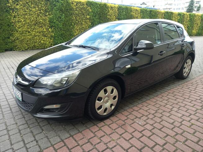 Opel Astra 1.7Cdti 130Koni Hathback Lift Salon Polska Sprawna Klimatyzacja Zarej.