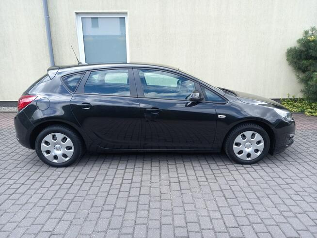 Opel Astra 1.7Cdti 130Koni Hathback Lift Salon Polska Sprawna Klimatyzacja Zarej.