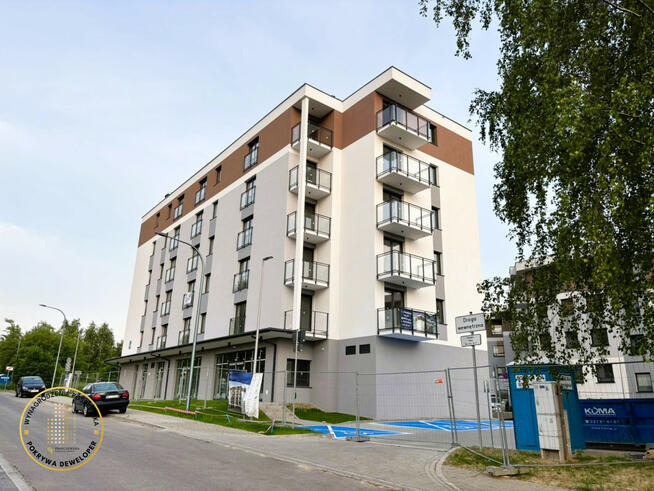 Mieszkanie Lublin Felin,