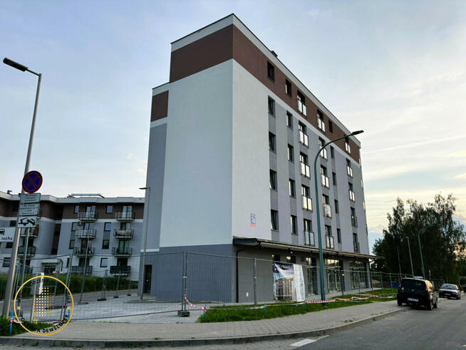 Mieszkanie Lublin Felin,