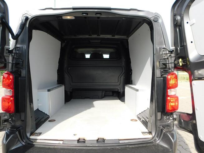 Opel Vivaro 2.0D LONG Dunel Kabina 6 Osób Model 2020r
