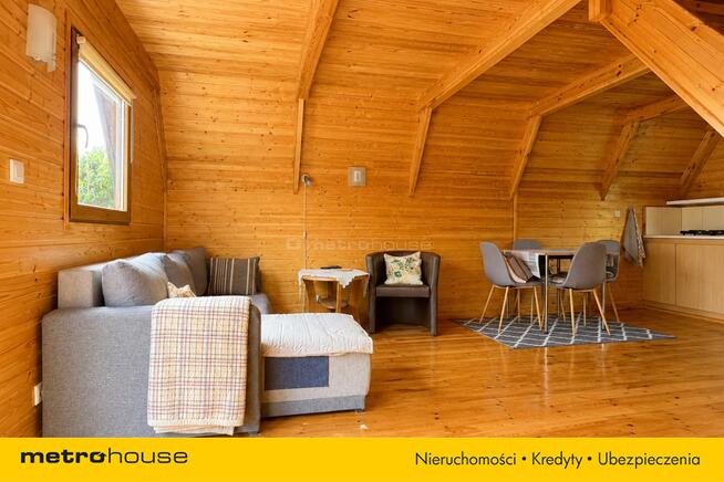Biznes nad morzem 1307 m² działki 450m od plazy