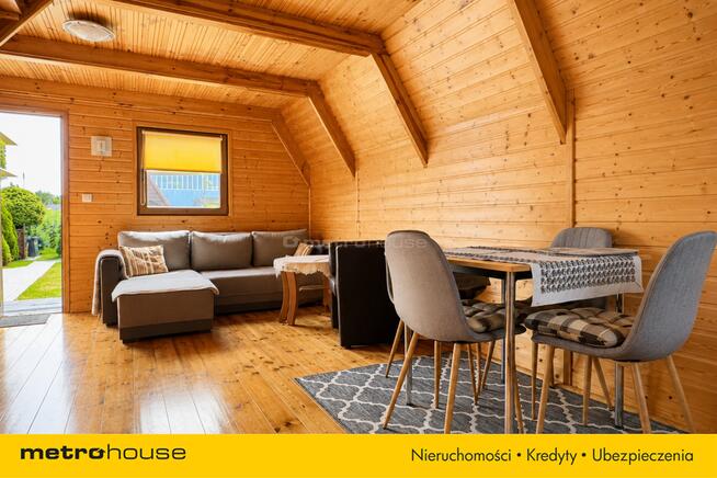 Biznes nad morzem 1307 m² działki 450m od plazy