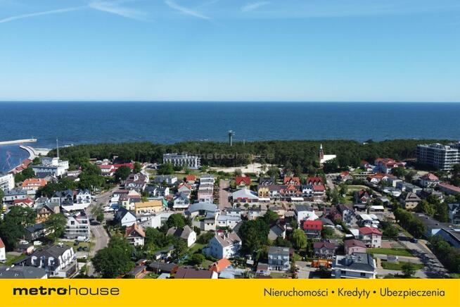 Biznes nad morzem 1307 m² działki 450m od plazy