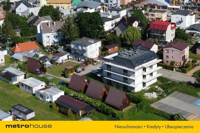 Biznes nad morzem 1307 m² działki 450m od plazy
