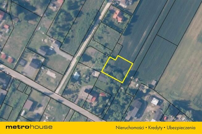 Działka budowlana nad morzem 5,3 km od plaży!