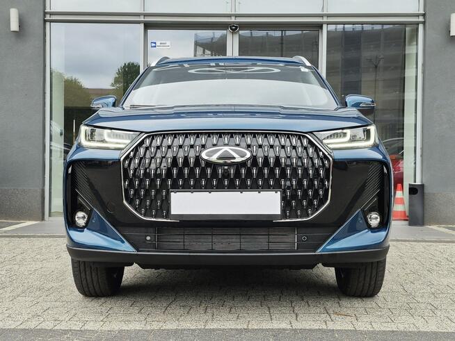 Chery Tiggo 7 HYBRID 1.5 HEV 224KM + 1DHT / Salon Polska