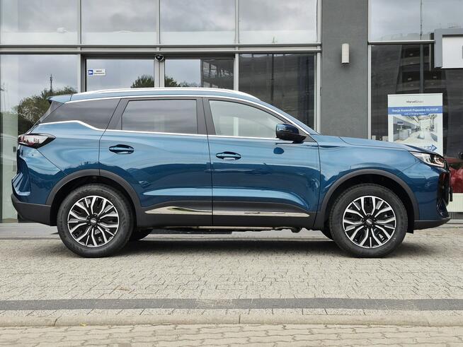 Chery Tiggo 7 HYBRID 1.5 HEV 224KM + 1DHT / Salon Polska