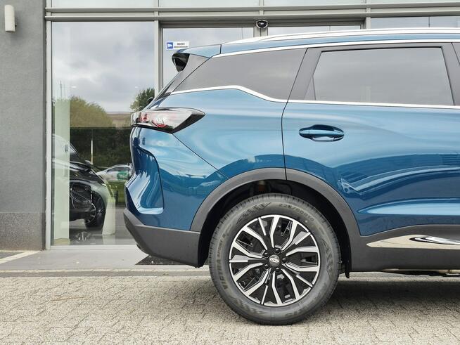 Chery Tiggo 7 HYBRID 1.5 HEV 224KM + 1DHT / Salon Polska
