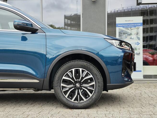 Chery Tiggo 7 HYBRID 1.5 HEV 224KM + 1DHT / Salon Polska