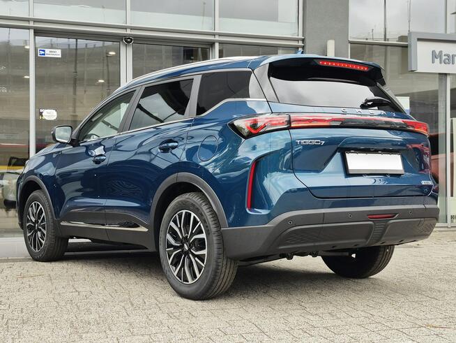 Chery Tiggo 7 HYBRID 1.5 HEV 224KM + 1DHT / Salon Polska