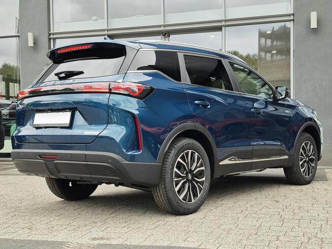 Chery Tiggo 7 HYBRID 1.5 HEV 224KM + 1DHT / Salon Polska