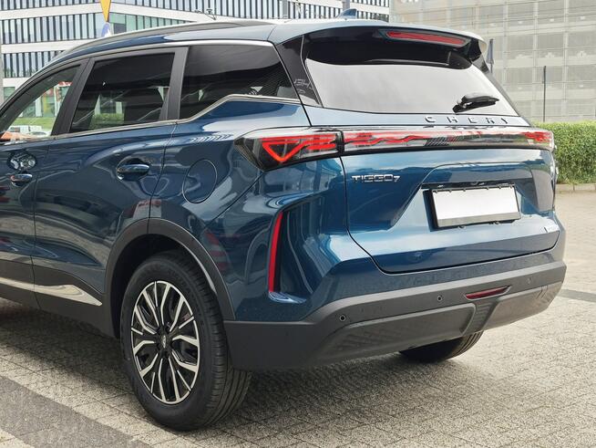 Chery Tiggo 7 HYBRID 1.5 HEV 224KM + 1DHT / Salon Polska